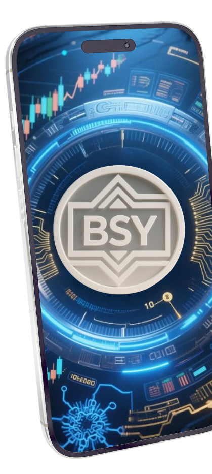 BioSynth Mobile Wallet Image